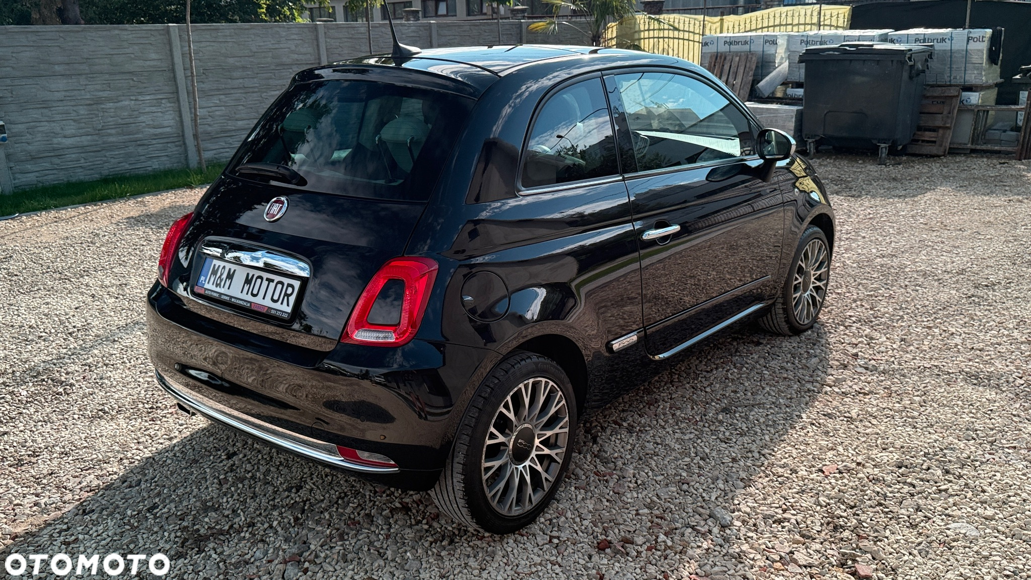 Fiat 500 1.2 Start&Stopp Lounge - 9