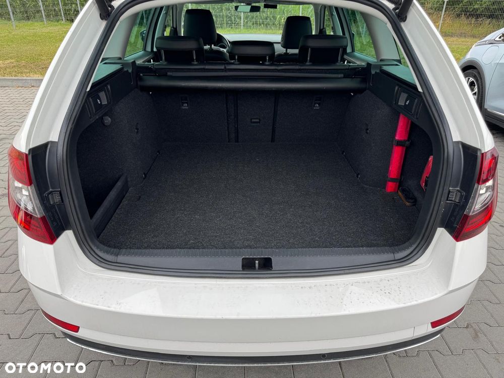 Skoda Octavia 1.5 TSI G-TEC DSG Style - 19