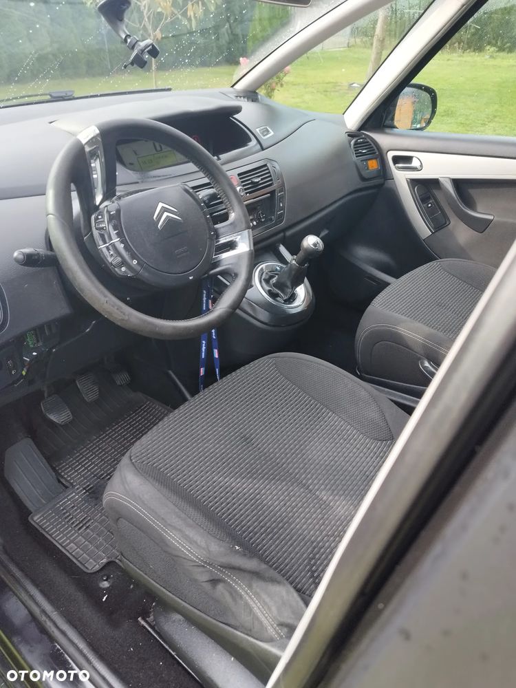 Citroën C4 Picasso 1.6 HDi Equilibre Pack - 14