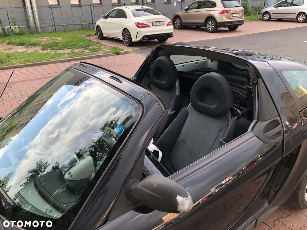 Smart Roadster - 6