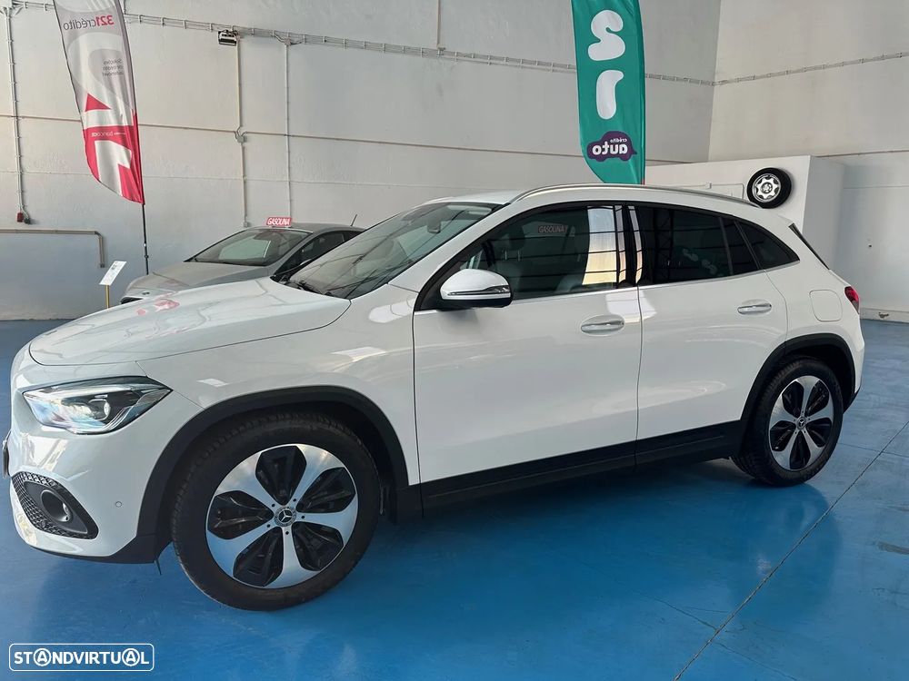 Mercedes-Benz GLA 200 7G-DCT Style - 10