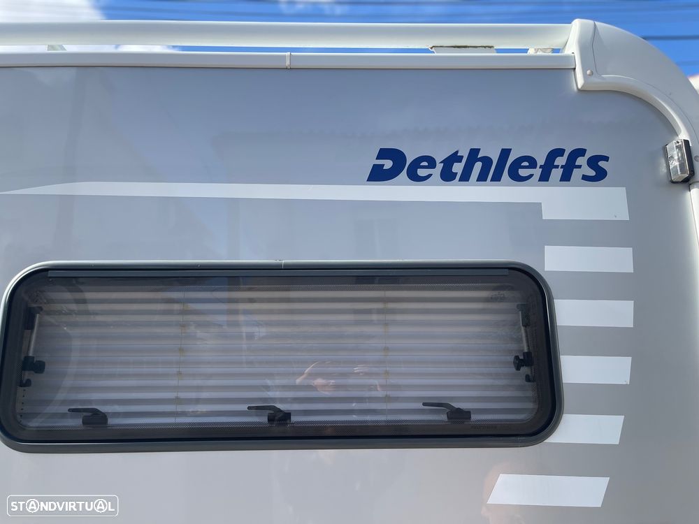 Dethleffs Globebus - 8