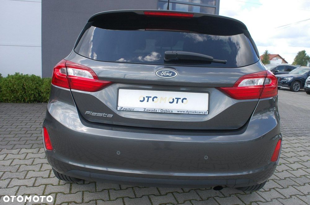 Ford Fiesta - 23