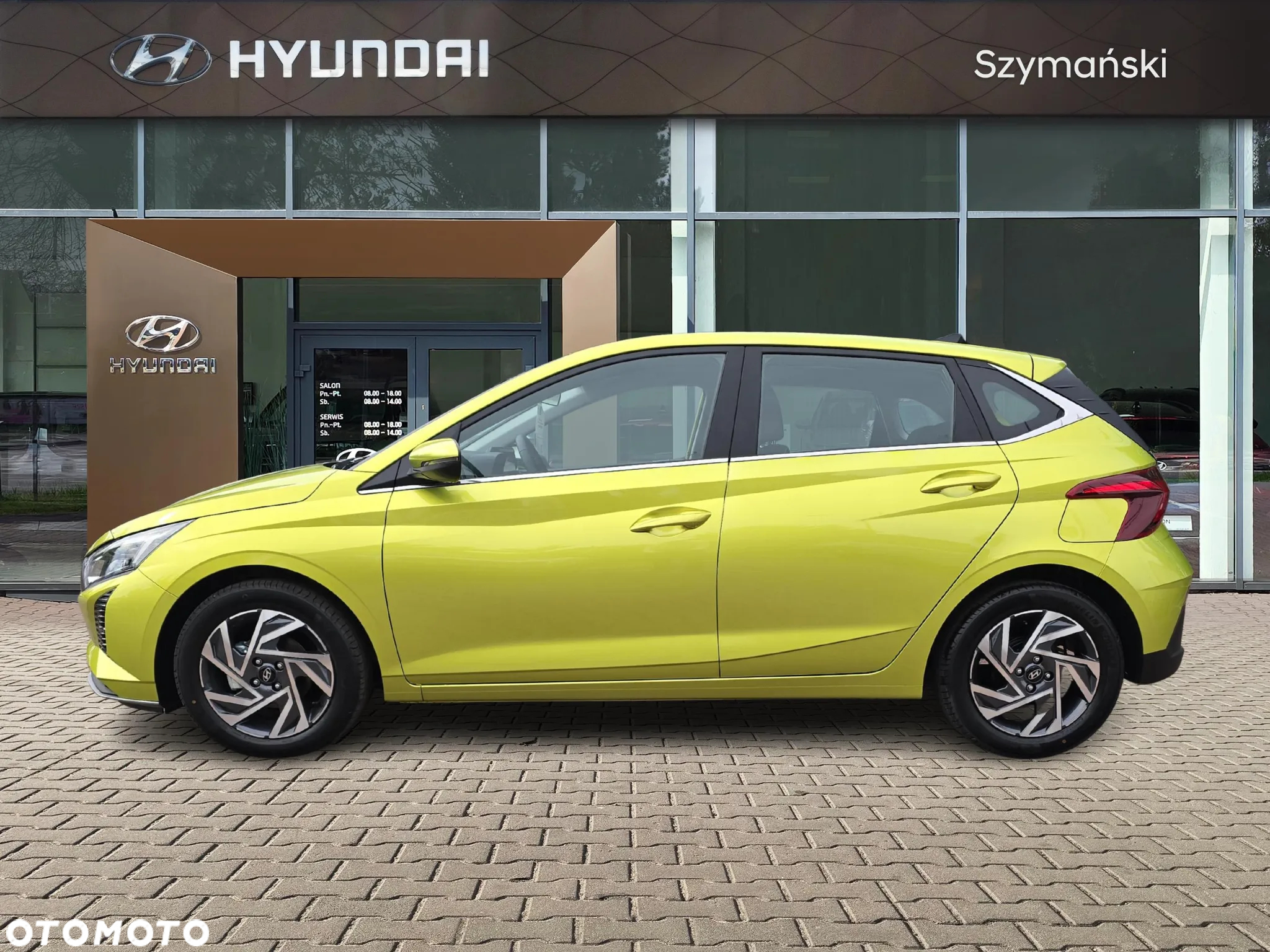 Hyundai i20 1.2 Modern - 6