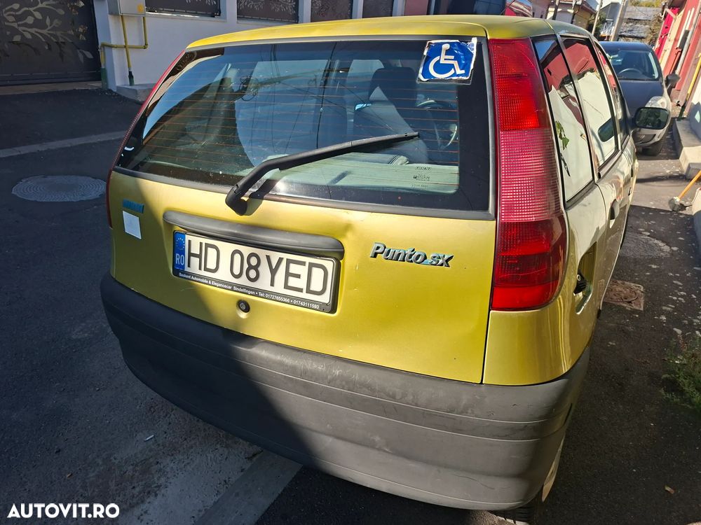 Fiat Punto - 4