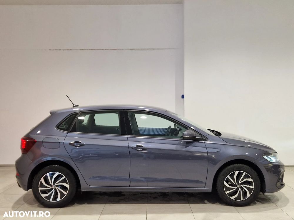 Volkswagen Polo 1.0 TSI DSG Life - 6
