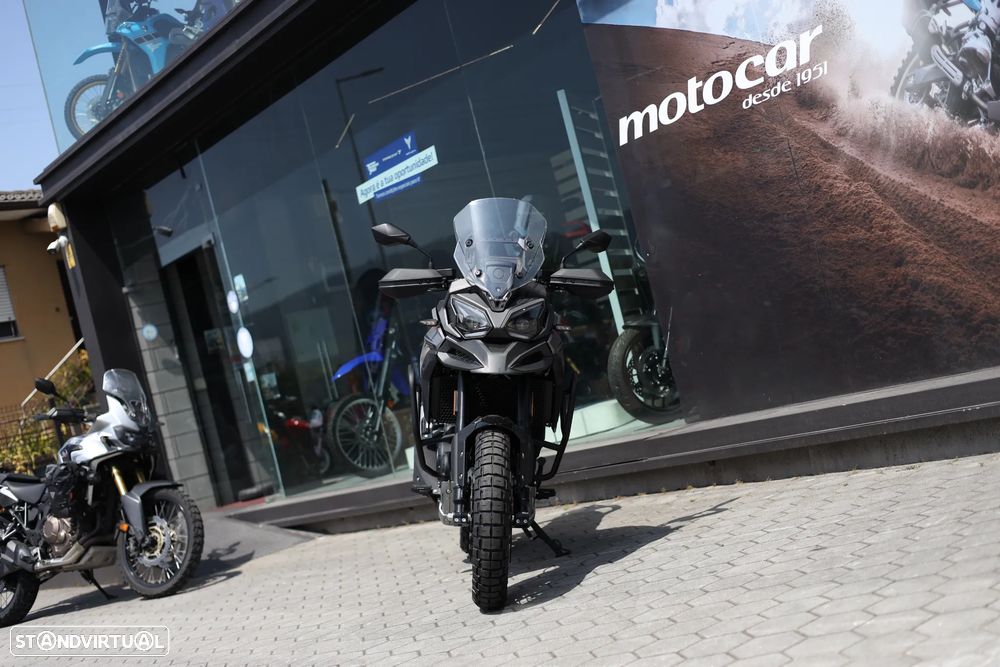 Morbidelli T1002VX - 3