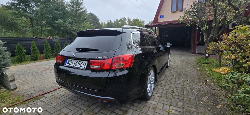 Honda Accord 2.2d Type-S Navi - 6