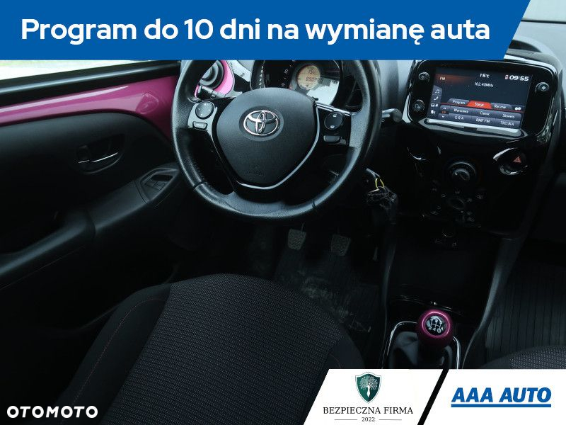 Toyota Aygo - 8