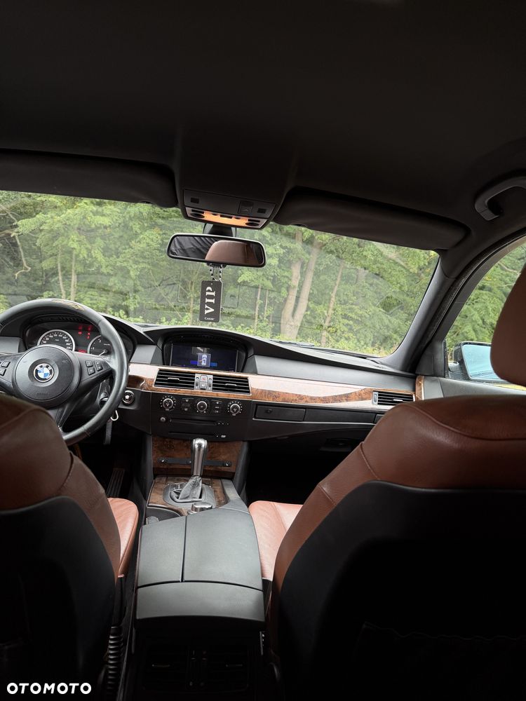 BMW Seria 5 - 7