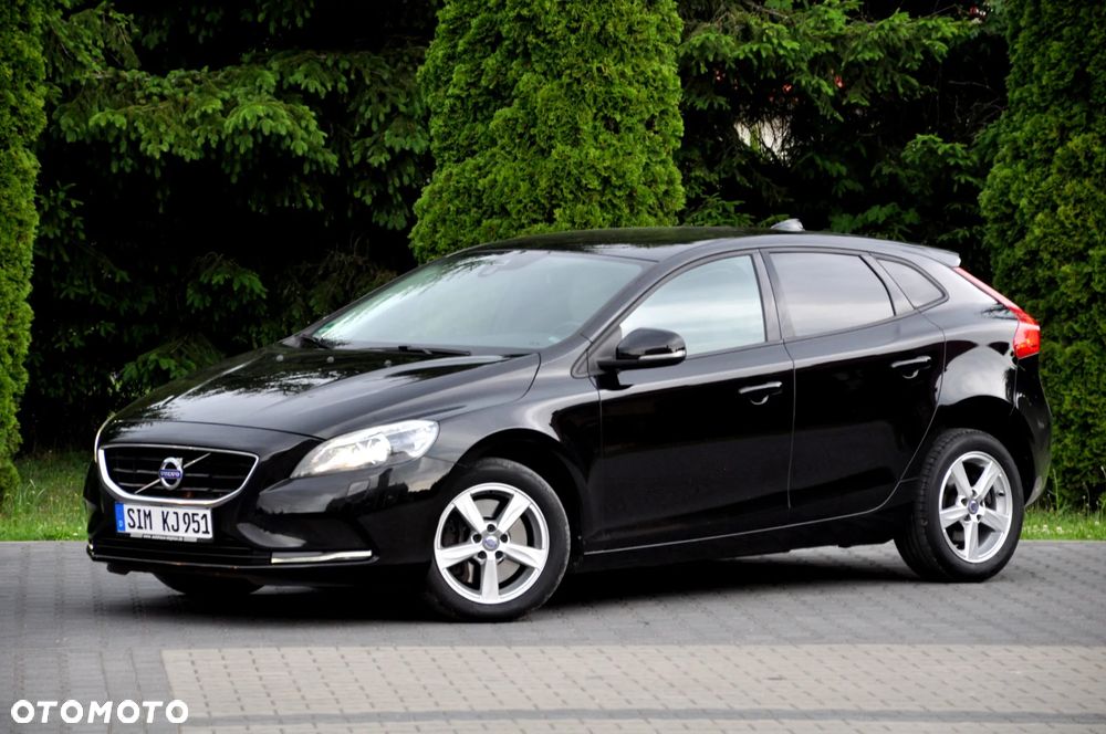 Volvo V40 T2 Geartronic Inscription - 10