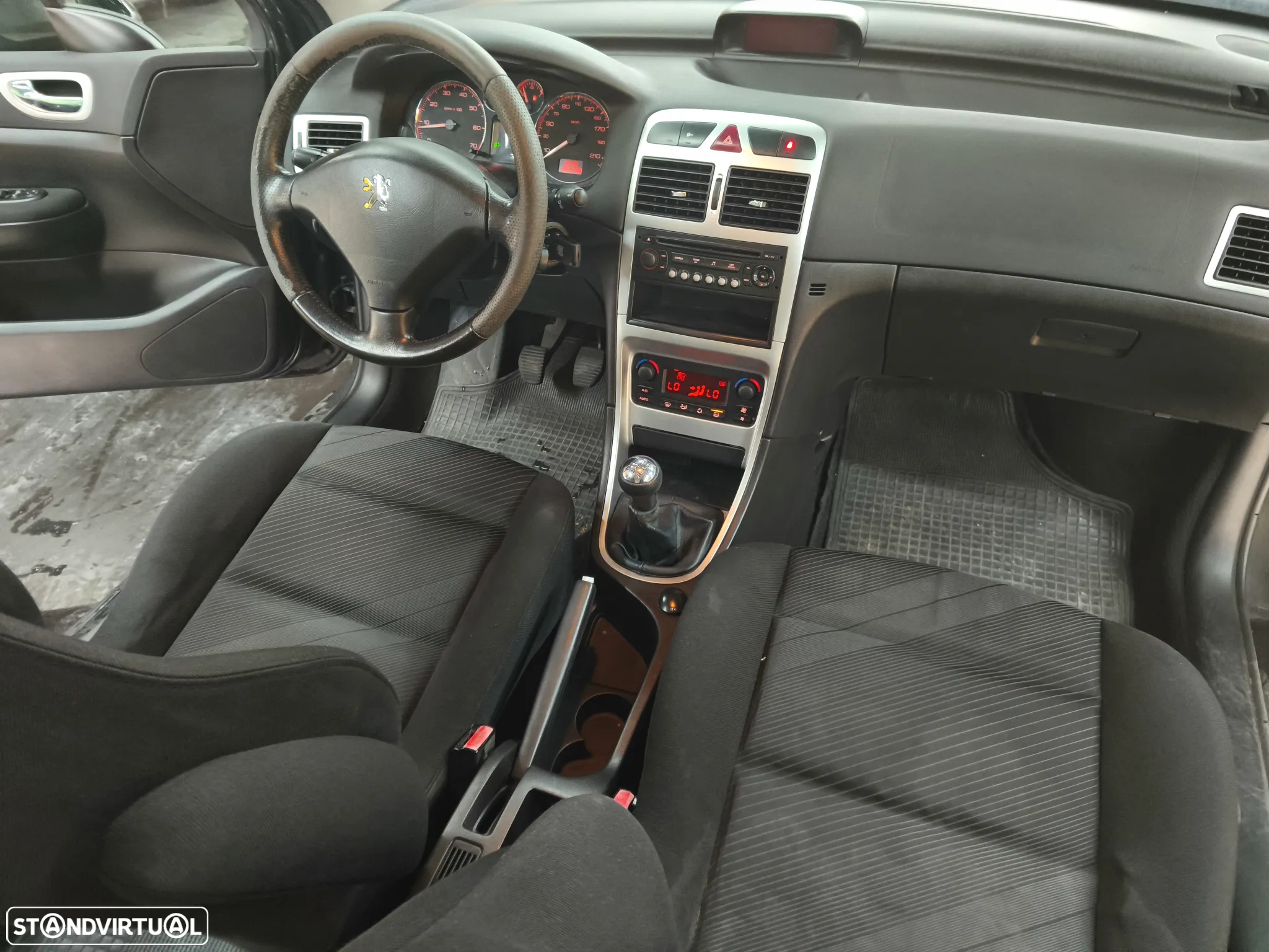 Peugeot 307 Break 1.4 16V Premium - 7