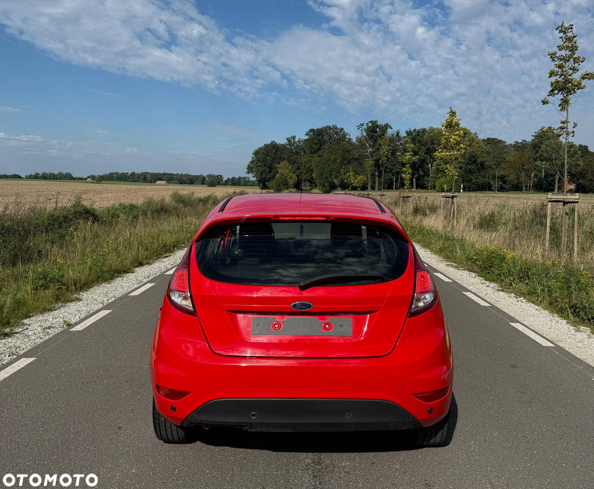Ford Fiesta 1.0 EcoBoost S&S TREND - 9