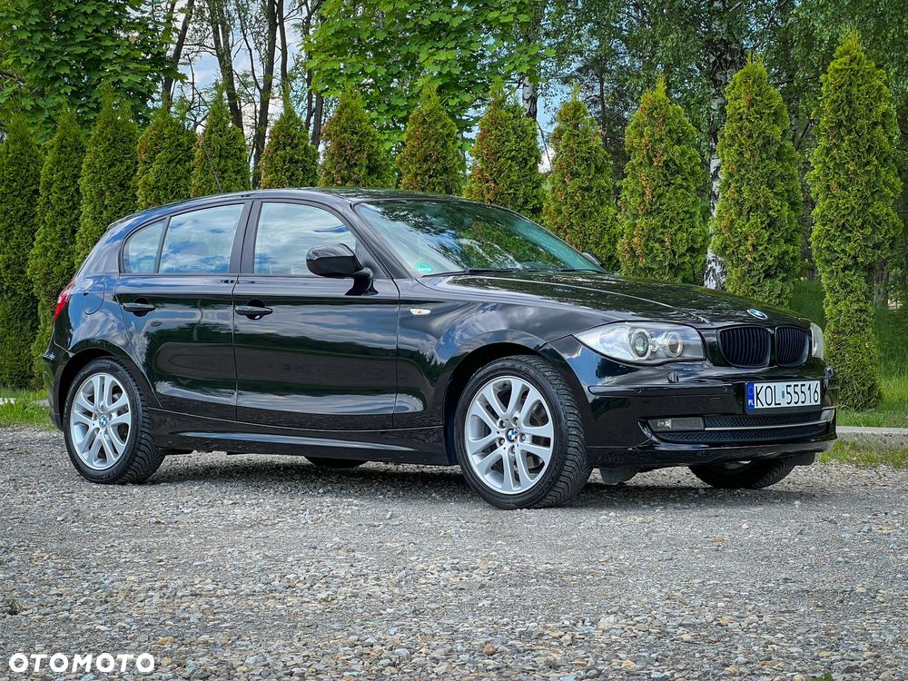 BMW Seria 1 116d - 2