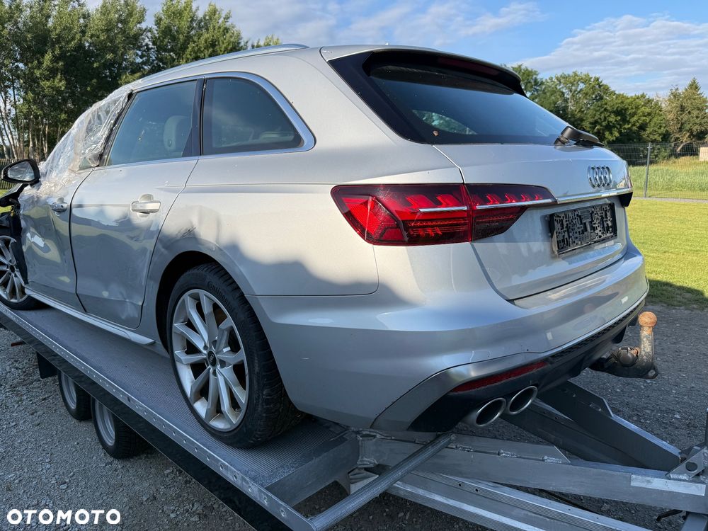 Audi S4 Avant TDI mHEV Quattro Tiptronic - 4
