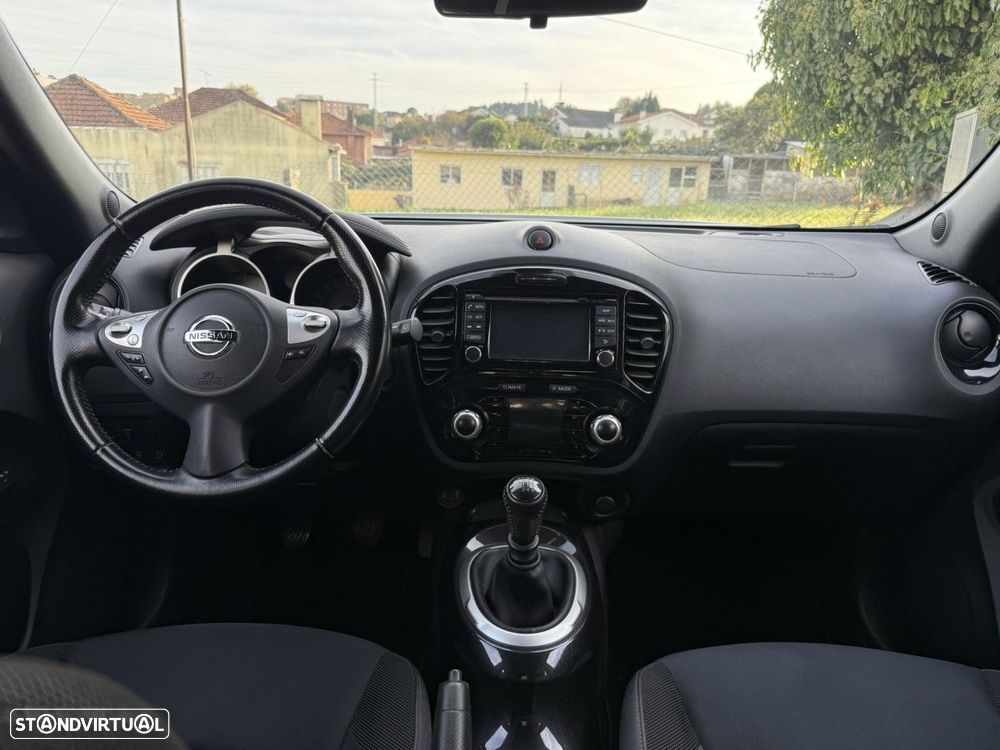 Nissan Juke 1.2 DIG-T Tekna - 7