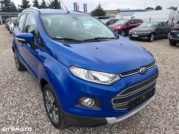 Ford EcoSport 1.5 TDCi TITANIUM