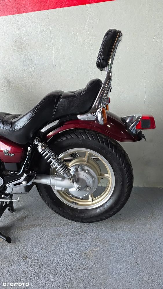 Yamaha Virago - 12