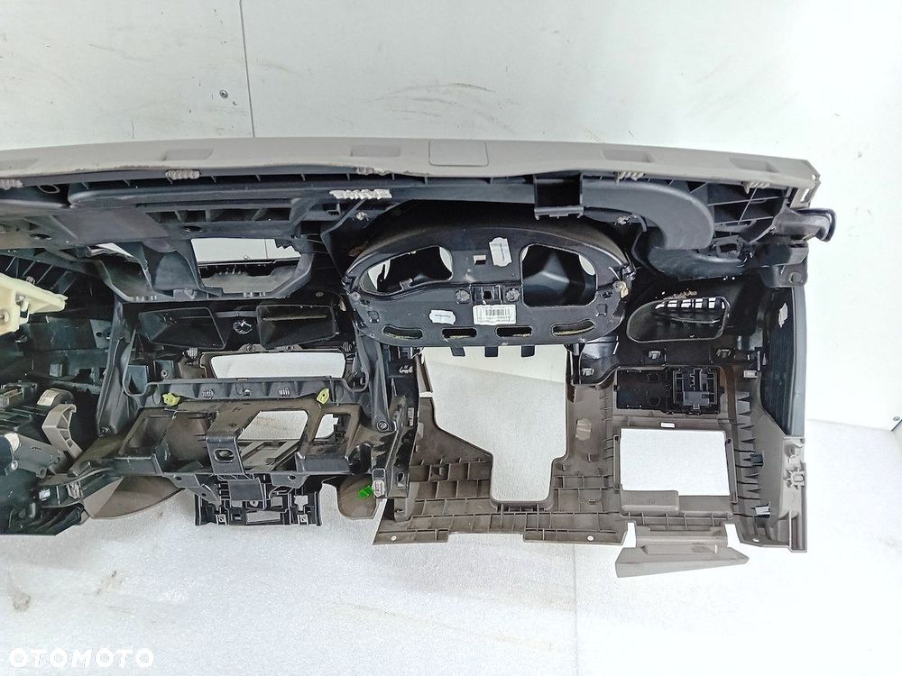 DESKA ROZDZIELCZA,KONSOLA PODUSZKI SENSOR PASY RENAULT MEGANE III ( 08-16 ) - 2