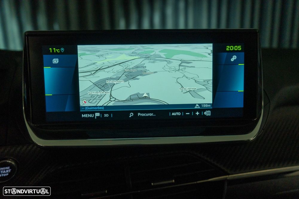 Peugeot e-208 50 kWh Allure Pack - 25