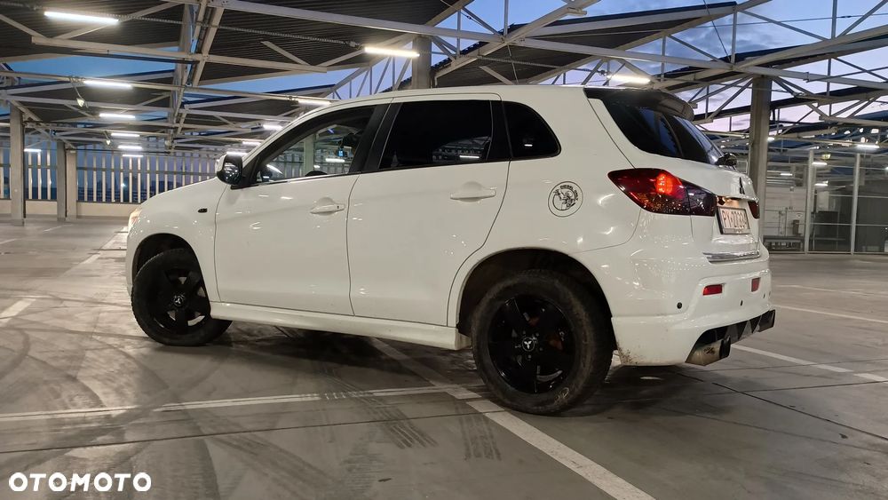 Mitsubishi ASX - 6