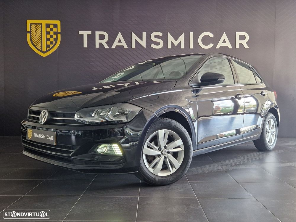 VW Polo 1.0 TSI Confortline - 1