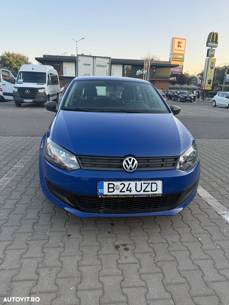 Volkswagen Polo 1.2 Attractive - 4