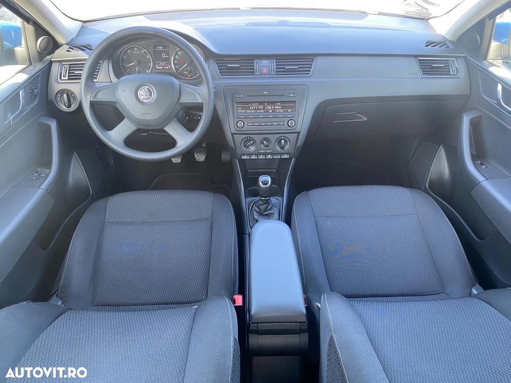 Skoda RAPID - 5