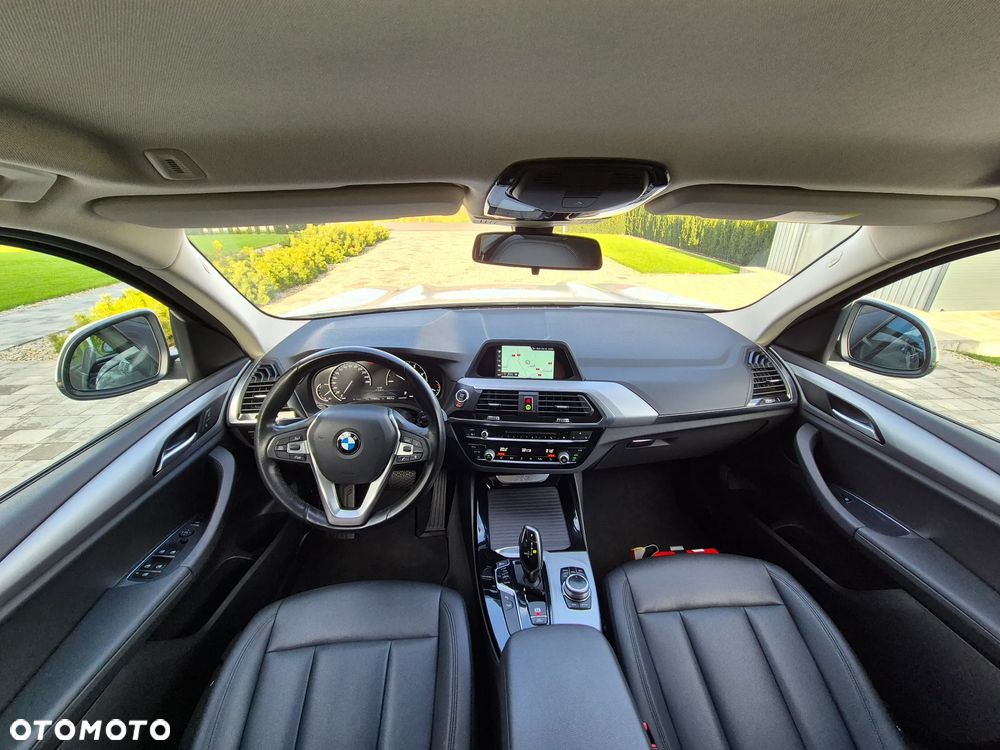 BMW X3 xDrive20d Luxury Line sport - 35