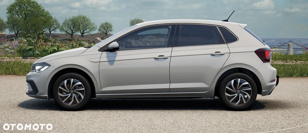 Volkswagen Polo 1.0 MPI Life Plus - 5