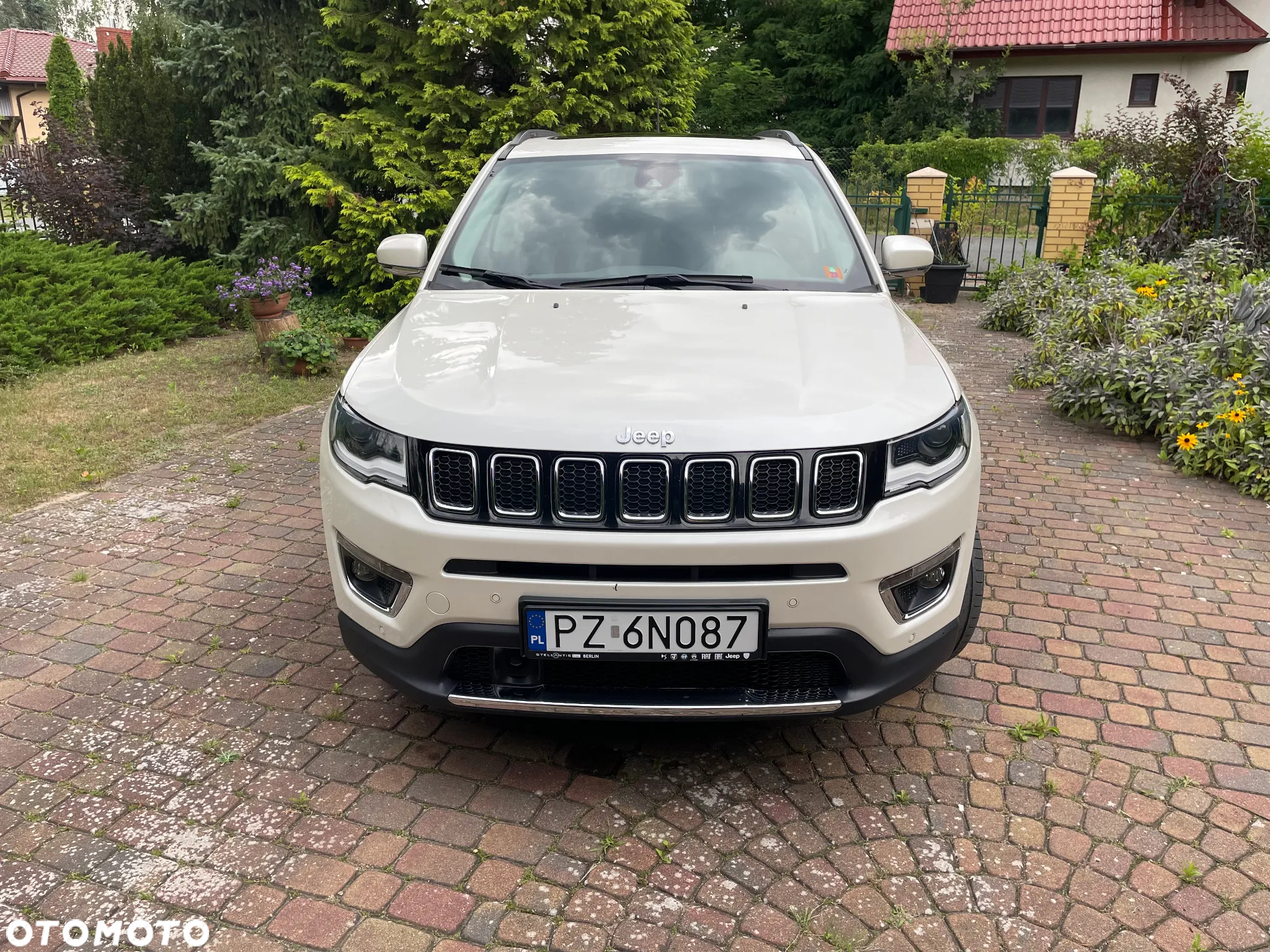 Jeep Compass 2.0 MJD Limited 4WD S&S - 14