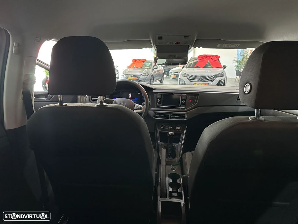 VW Taigo 1.0 TSI Life - 3