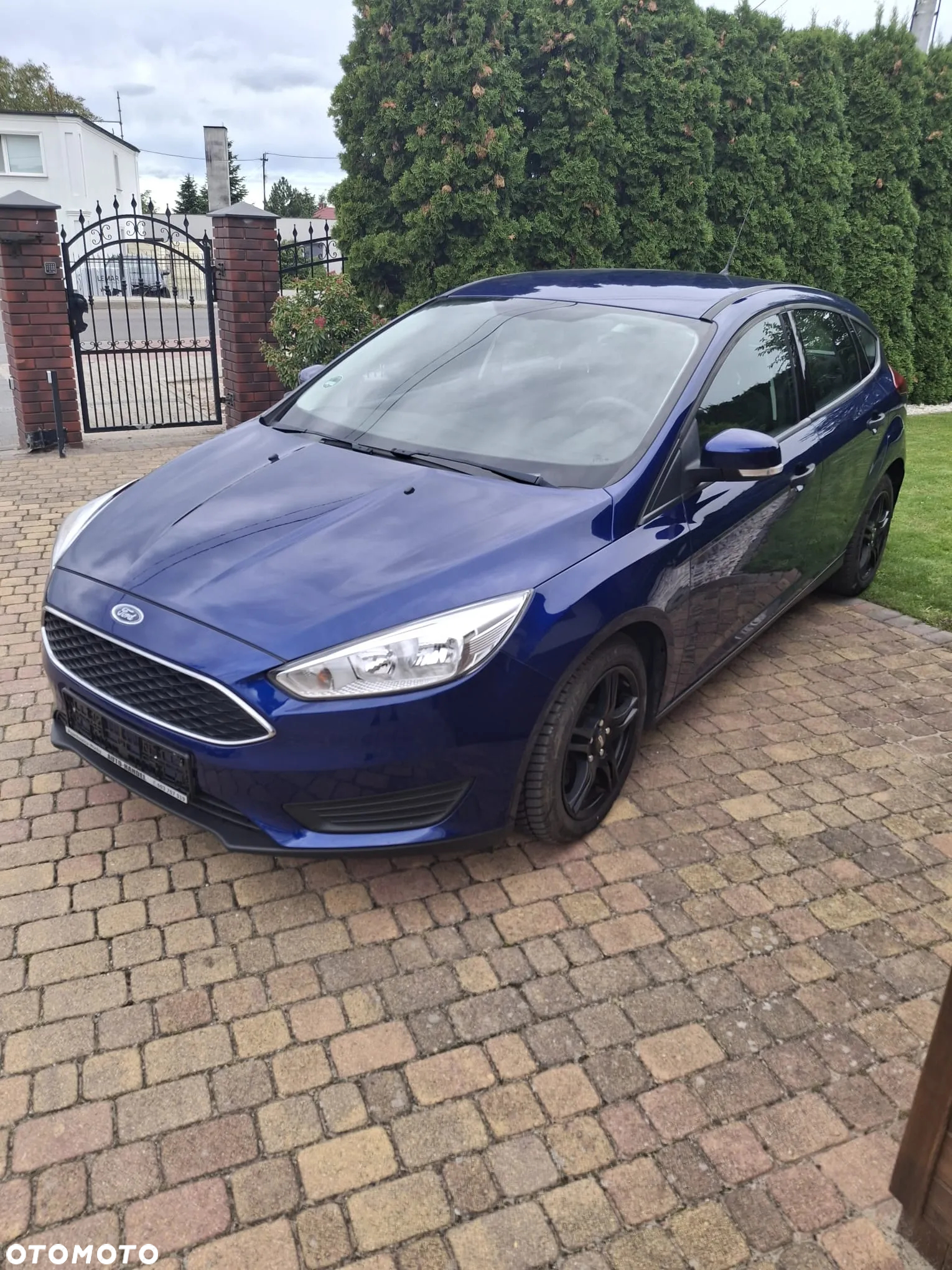 Ford Focus 1.0 EcoBoost Trend ASS - 3