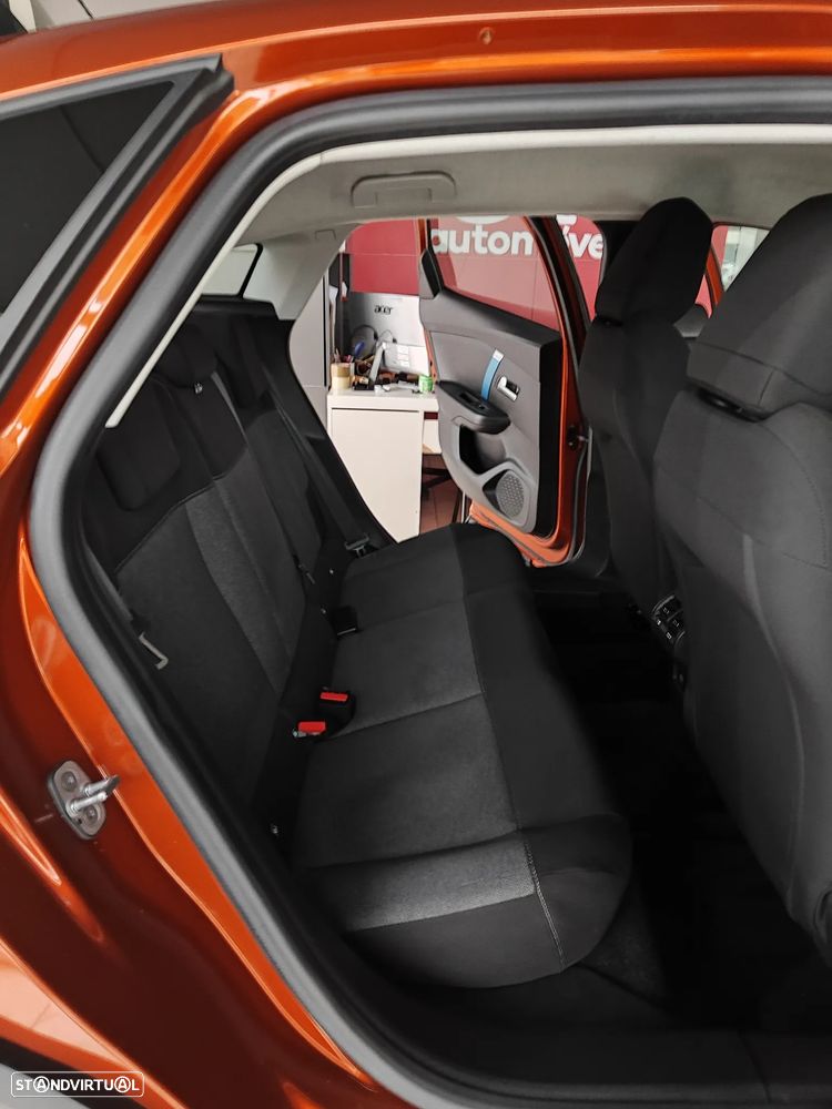 Citroën e-C4 Feel Pack - 17