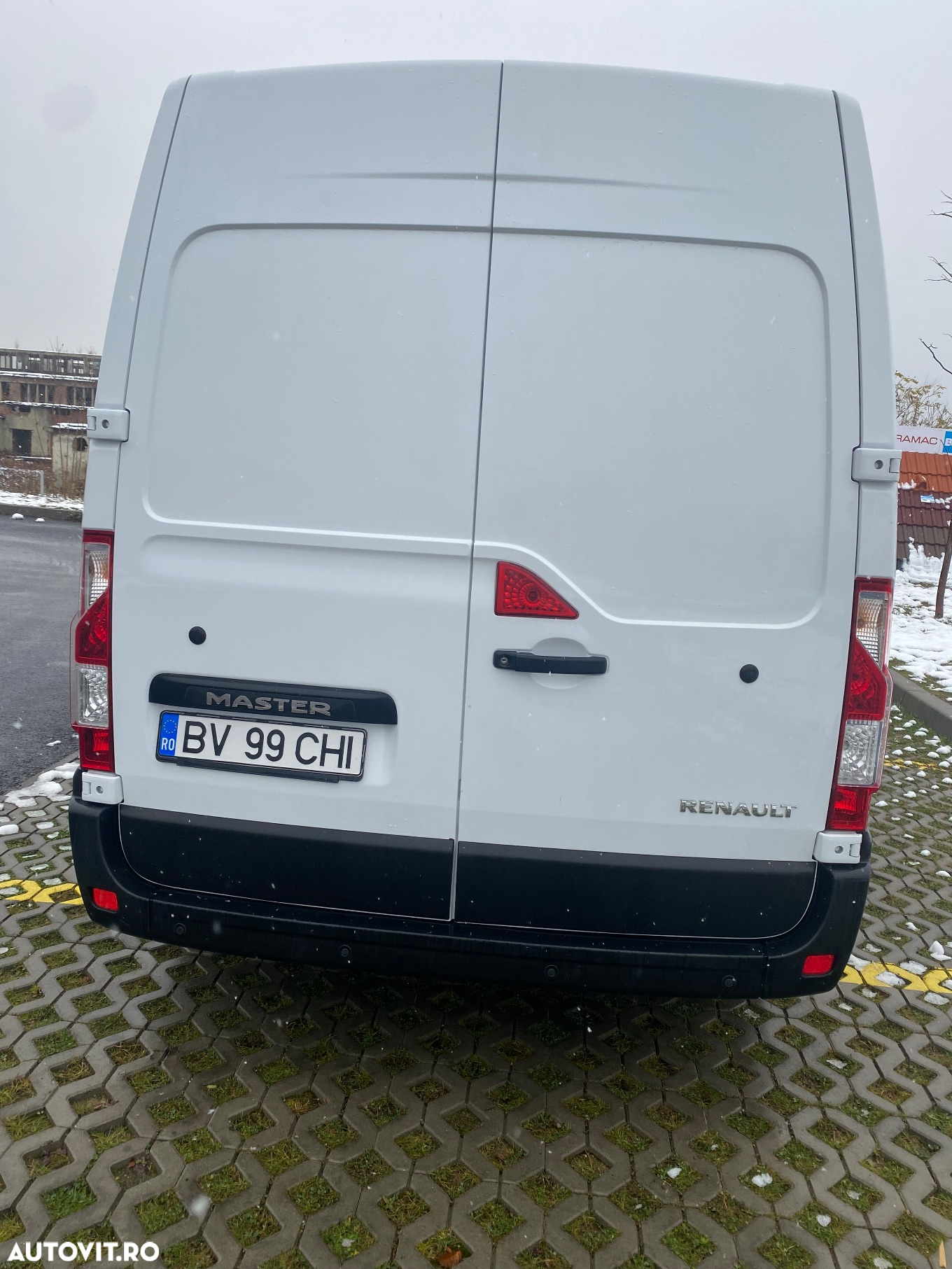 Renault Master - 3