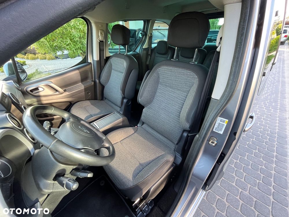 Citroën Berlingo Multispace BlueHDi 120 S&S SELECTION - 17