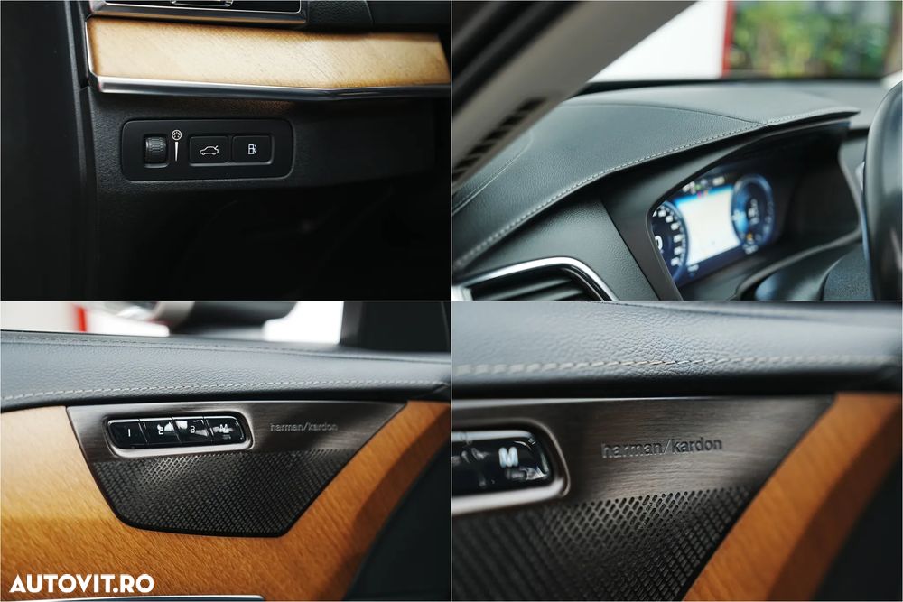 Volvo XC 90 T8 AWD Recharge Geartronic Inscription - 31