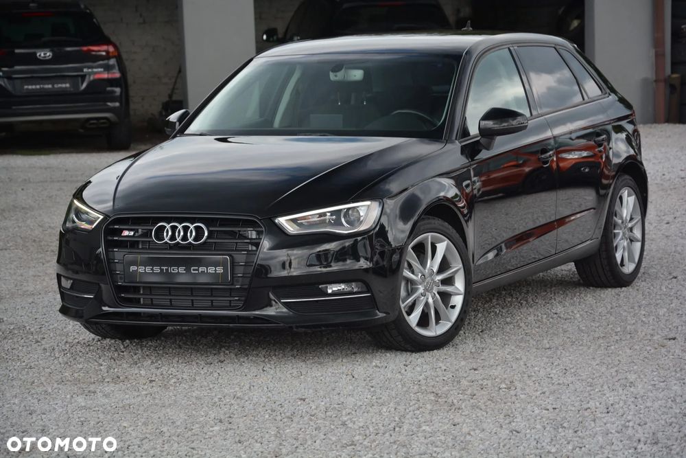 Audi A3 Sportback 2.0 TDI DPF S tronic Attraction - 4
