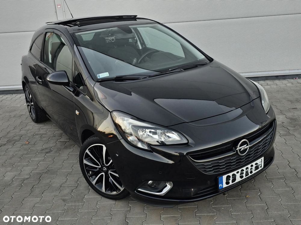 Opel Corsa 1.0 Ecotec Turbo (ecoFLEX) Start/Stop Edition - 13