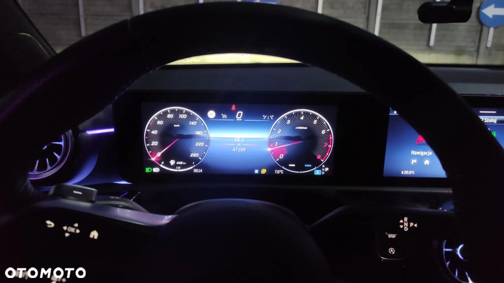 Mercedes-Benz Klasa A 200 AMG Line 7G-DCT - 7
