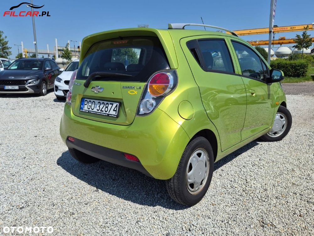 Chevrolet Spark - 3
