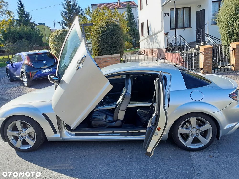 Mazda RX-8 - 3