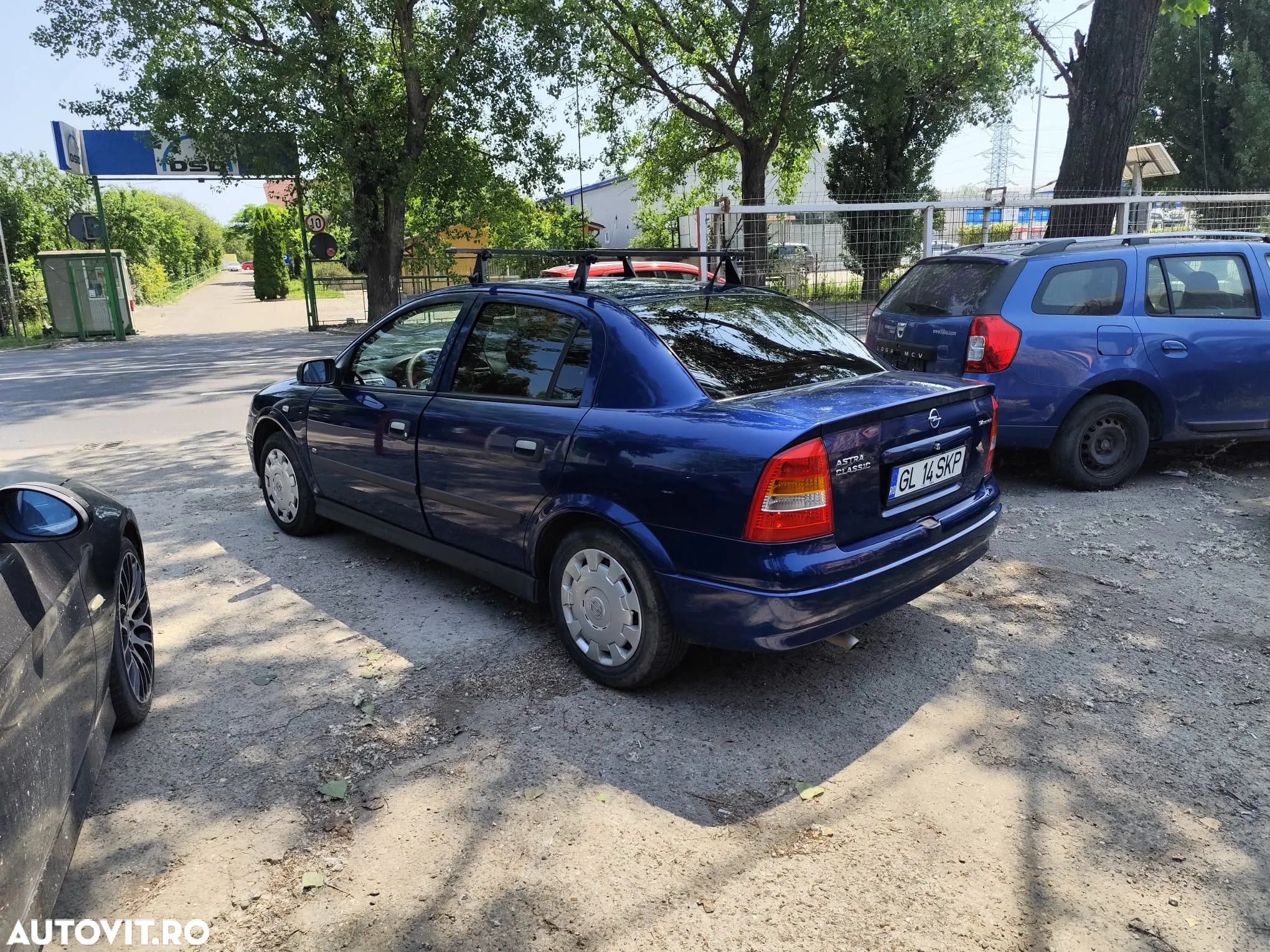 Opel Astra Classic 1.4i - 10