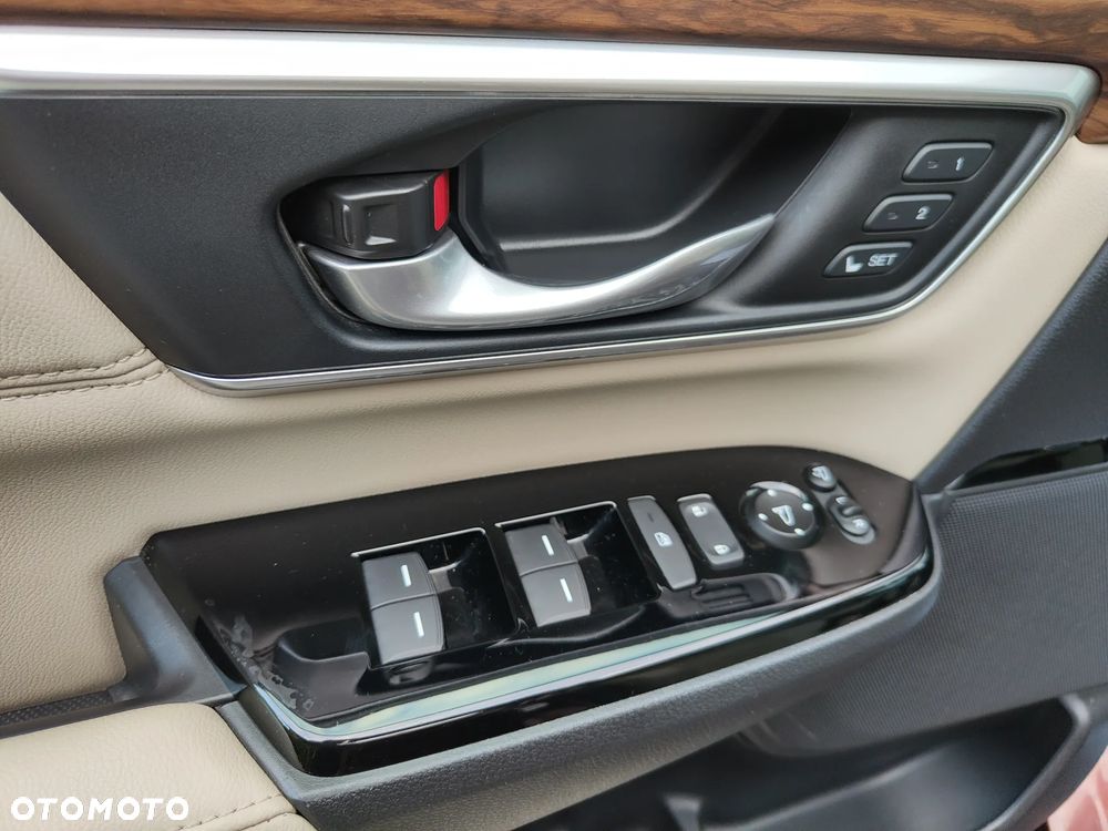 Honda CR-V 1.5T 4WD CVT Executive - 10