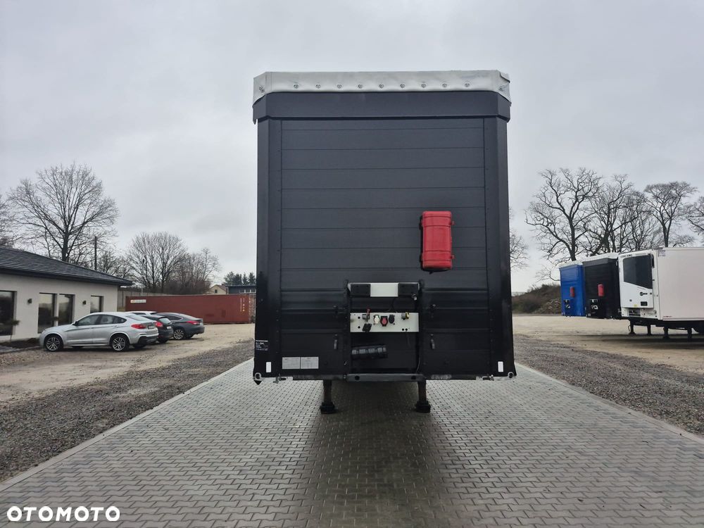 Schmitz Cargobull FIRANKA / MEGA / MULTI LOCK / XL / DWA POZIOMY JAZDY - 2