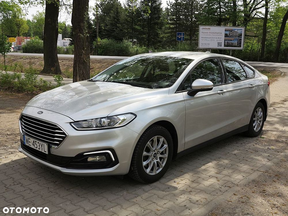 Ford Mondeo 2.0 TDCi Trend - 1