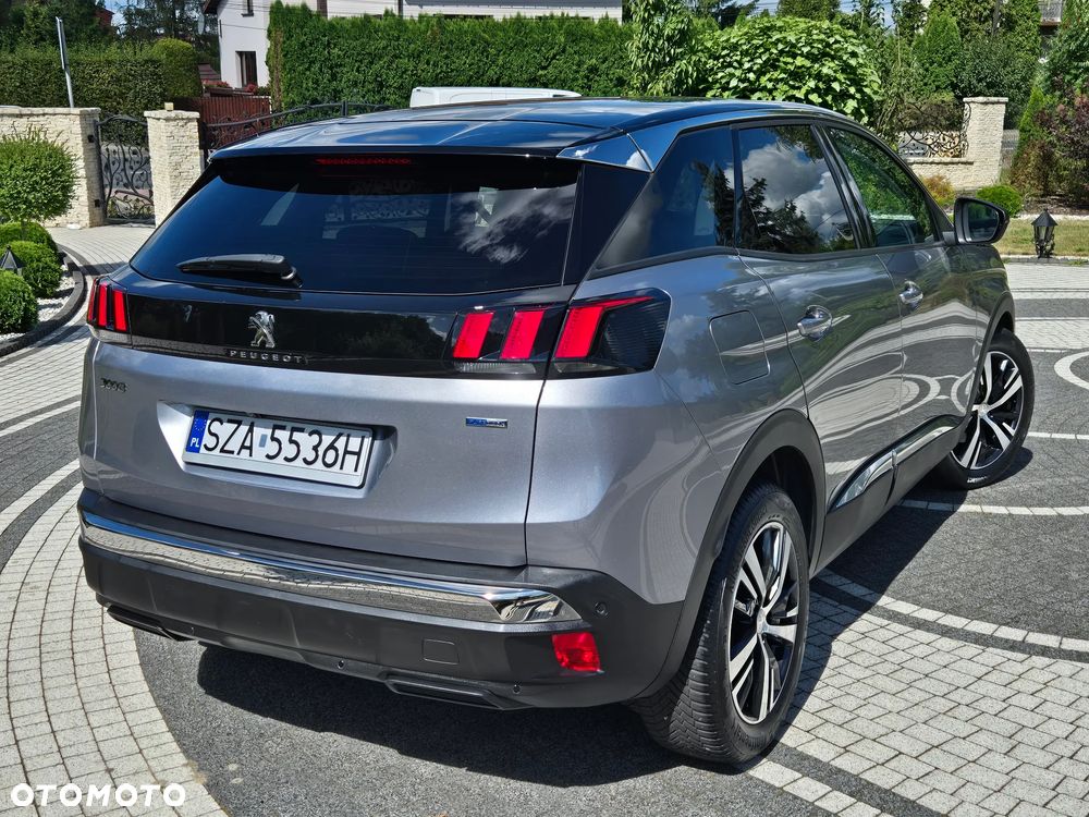 Peugeot 3008 PureTech 130 Stop & Start Allure - 4