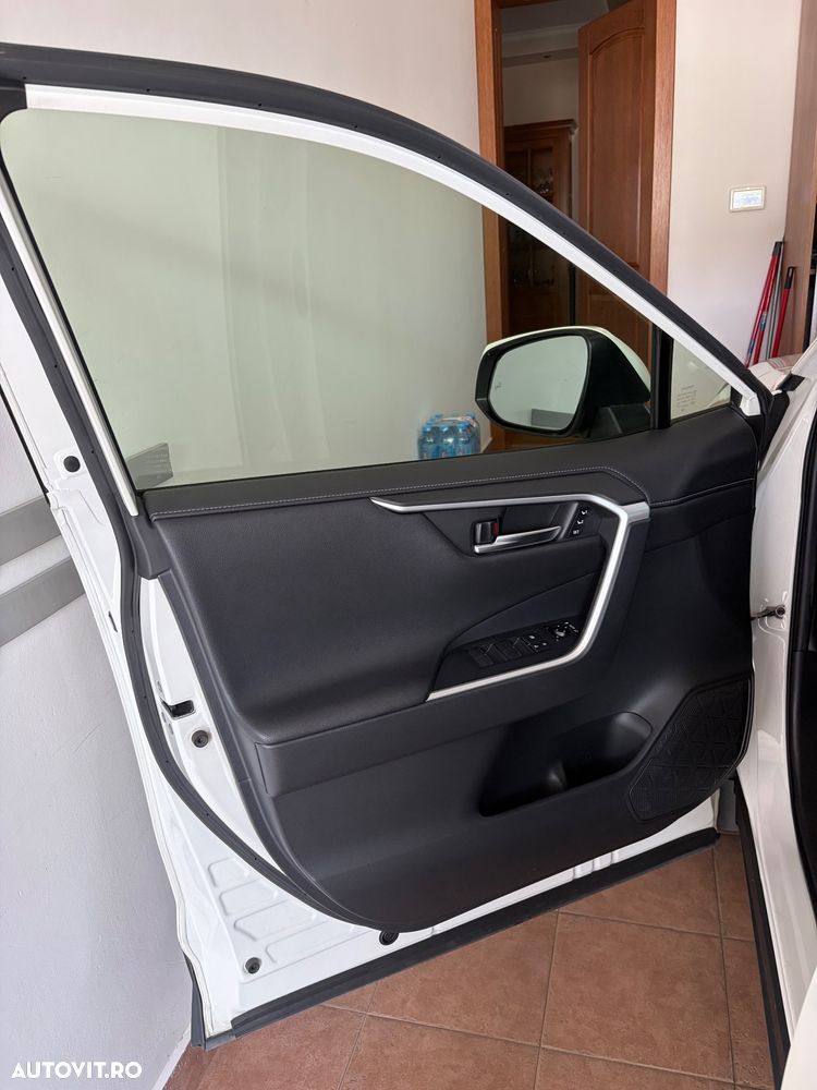 Toyota RAV4 2.5 VVT-iE 4x4 Luxury - 10