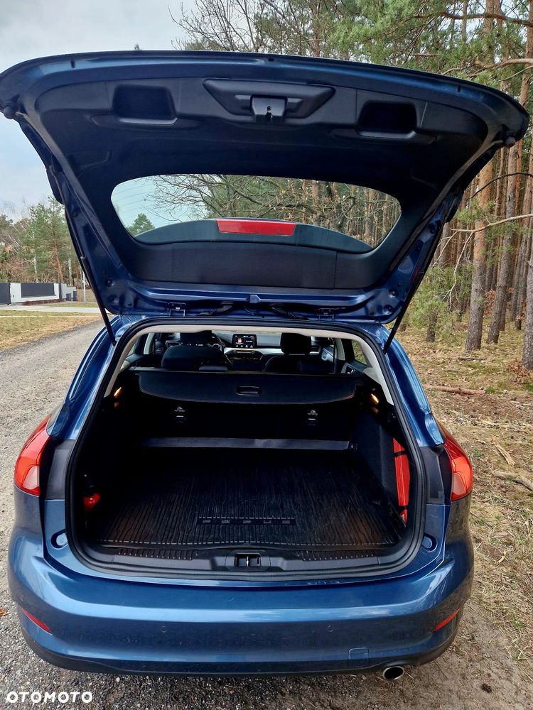 Ford Focus 1.5 EcoBlue Trend Edition - 12