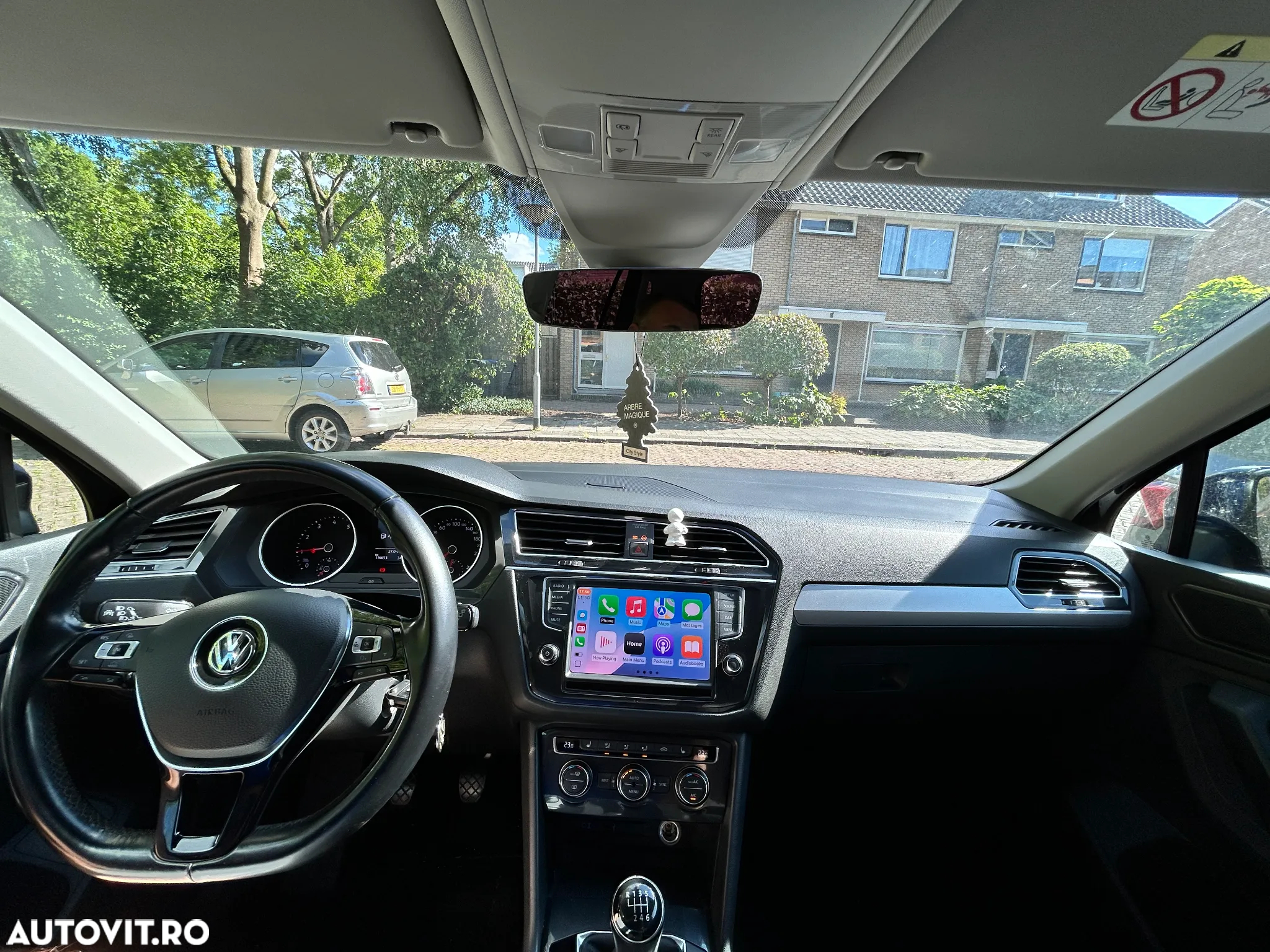 Volkswagen Tiguan 1.4 TSI Trendline - 16